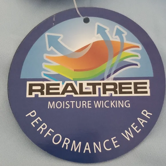 Realtree preformance UPF 50 shirt - Picture 4 of 6